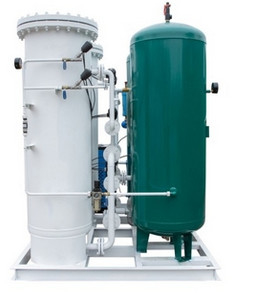 la machine industrielle de générateur de l'oxygène de 380v PSA a automatisé l'opération