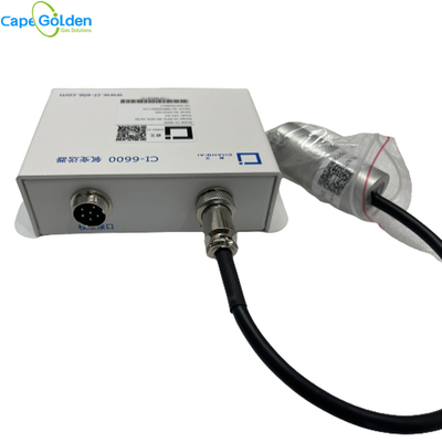 Rhésus d'OEM oxygène-gaz médical CI-6600 80% de l'analyseur 150~300ml/Min