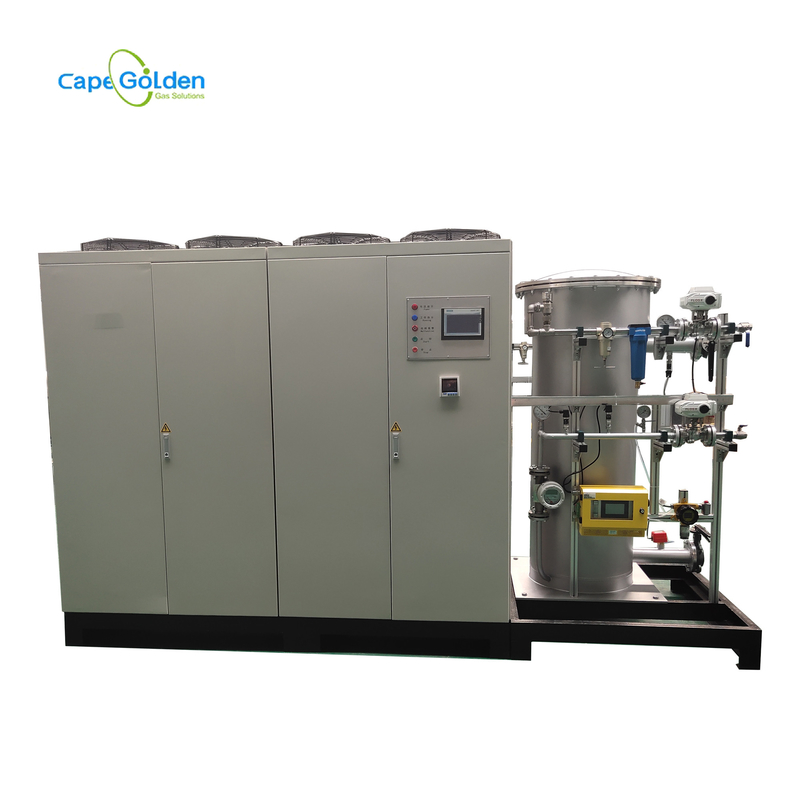 générateur industriel de l'ozone 4-6kg pour la machine de désinfection de l'ozone de traitement de l'eau