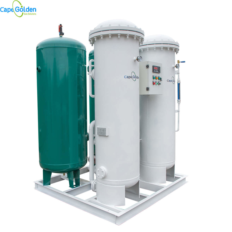 Générateur médical 90~99% de l'oxygène de l'usine 15 Nm3/H de séparateur d'air