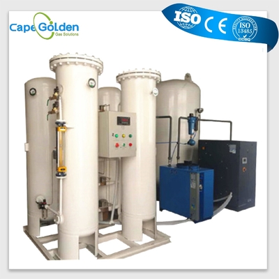 Machine industrielle containerisée de générateur de l'oxygène de produit chimique pour le traitement de l'eau